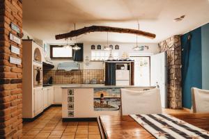 Alloggio del Pescatore e Alloggio del Marinaio con Piscina Palestra Jacuzzi Sauna -Inclusive