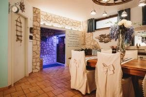 Alloggio del Pescatore e Alloggio del Marinaio con Piscina Palestra Jacuzzi Sauna -Inclusive