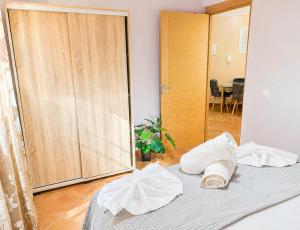 Guéliz Appartement moderne avec piscine et fibre rapide