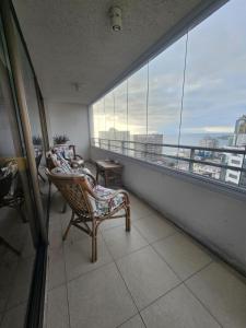 Espectacular Depto en Parque Brasil, Ideal para Exponor