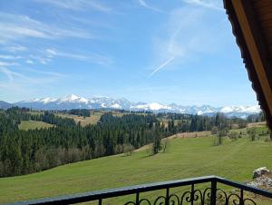 Pokoje u Jozka-Widok na Tatry