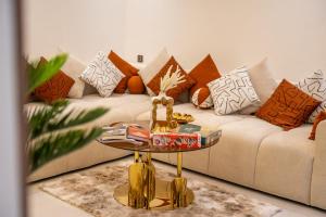cozy apartment au centre proche aeroport ctm