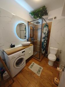 Studio near Airport & Therme Wellness SPA