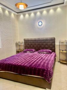 luxury apartment in the city center