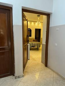 luxury apartment in the city center