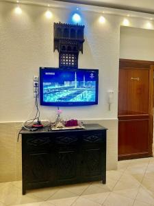 luxury apartment in the city center