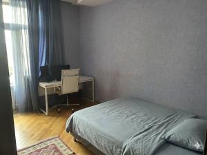 luxury apartments by the Marjanishvili Theatre