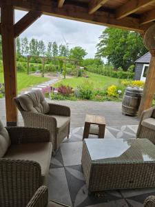 Een vakantie in de natuur