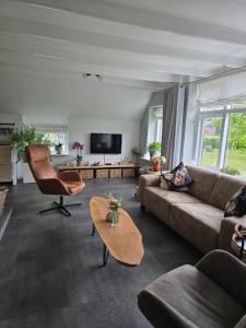 Een vakantie in de natuur