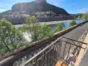 The Cévennes break