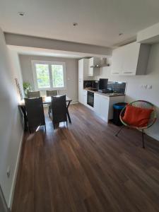 The Cévennes break
