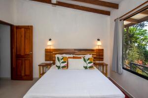 Casa Cascada NEW! Ocean View, Private Waterfall, Near Matapalo Beach!