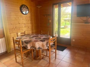 Le chalet de Pierrot