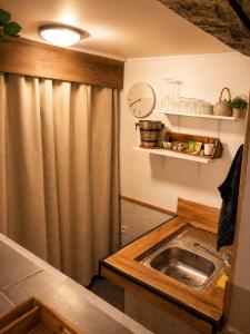 Suite spa Romantique avec piscine privée cosy clim