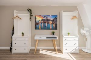 403 Zentrales Apartment HBF Halle