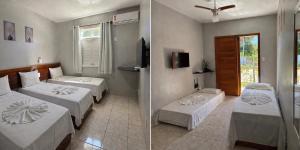 Boulevard da Praia Apart Hotel - Porto Seguro - Frente da Praia de Taperapuan