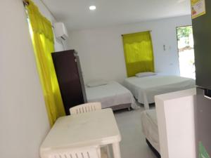 Apartaestudio la Ísla