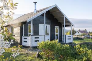 Magiczny Domek - drewniany dom pod Ślężą