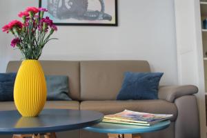 Bernstein Suite & Breakfast Apartment 03