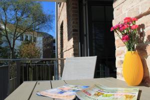 Bernstein Suite & Breakfast Apartment 04