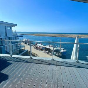 Ferienwohnung Penthouse Seebühne Marina Wendtorf
