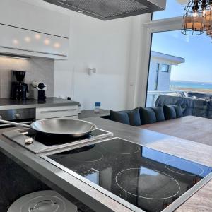Ferienwohnung Penthouse Seebühne Marina Wendtorf