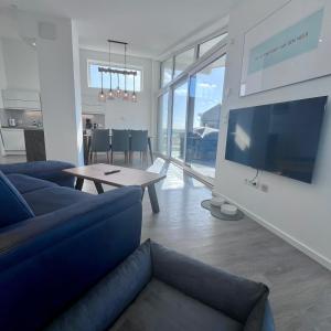Ferienwohnung Penthouse Seebühne Marina Wendtorf