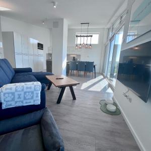 Ferienwohnung Penthouse Seebühne Marina Wendtorf