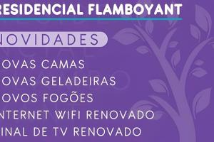 Flamboyant Apartamentos Bombinhas