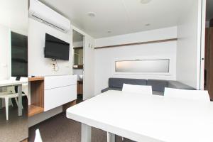 Mobile home Mline