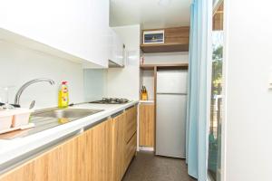 Mobile home Mline