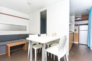 Mobile home Mline