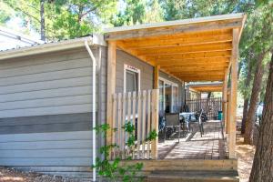 Mobile home Mline