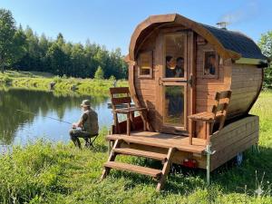 Apartamenty Nad Wodą - Layla