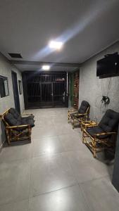 Casa três fronteiras