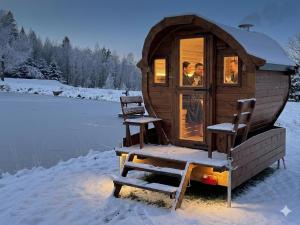 Apartamenty Nad Wodą - Layla