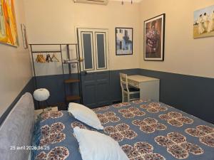 Intra Muros Thiers appart 8 pers 3 ch climatisé Wifi tout équipé parking proche