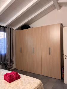 M e S House appartamento con ampia terrazza