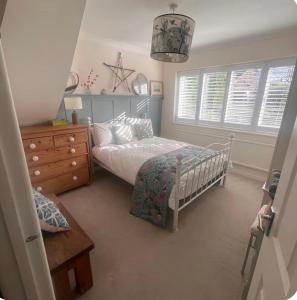 Beautiful rooms in bungalow