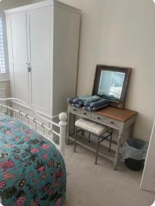 Beautiful rooms in bungalow