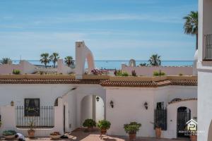 Puerto Cabopino Retreat | Sunny Terraces & Pool