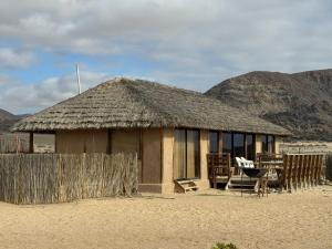 Pan de Azúcar Lodge