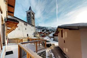 Chalet De Manou - Chalet individuel rénové pour 12 personnes avec sauna dans les 3 Vallées MAE-3694
