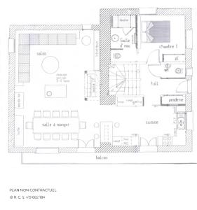Chalet De Manou - Chalet individuel rénové pour 12 personnes avec sauna dans les 3 Vallées MAE-3694