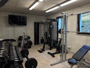 Apartman Lukas 4- Ičići- Pool, Gym, near Opatija