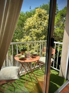 Terra Verde I Cozy Studio WIFI I Balcon & Parking