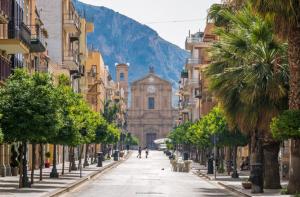 Sea Sicily Baaria