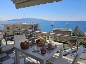 Apartment With Sea View in Saranda 227