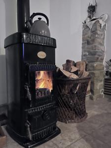 Holiday House Rea with BBQ and two terrace