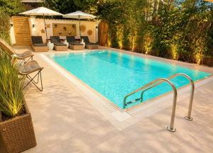 Villa Butterfly - Private Villa with Private Heated Pool and Private SPA Facilities